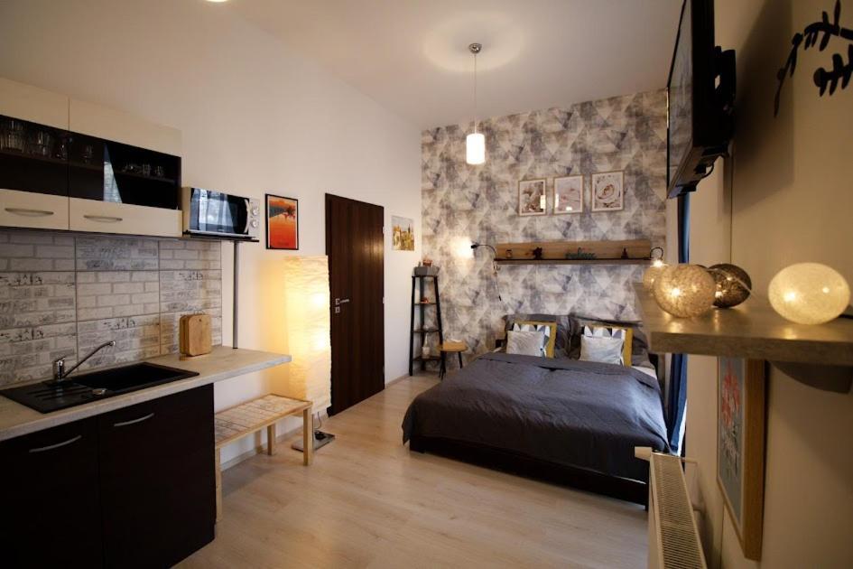 Cosy Studio, 15Min To Old Centre, Self-Check In, Free Wifi, Welcome Drink! Прага Экстерьер фото