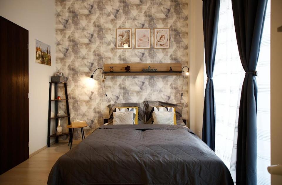 Cosy Studio, 15Min To Old Centre, Self-Check In, Free Wifi, Welcome Drink! Прага Экстерьер фото