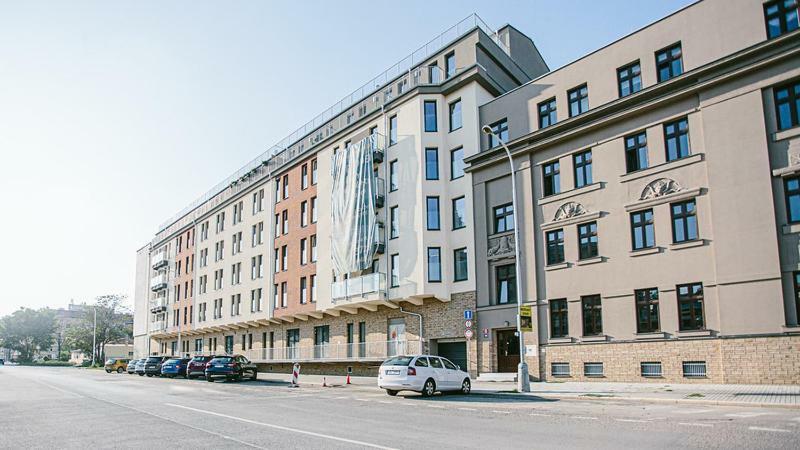Cosy Studio, 15Min To Old Centre, Self-Check In, Free Wifi, Welcome Drink! Прага Экстерьер фото